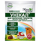 Біопрепарат для вигрібних ям і септиків Унікал 35 г