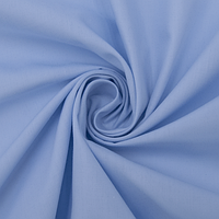 Сорочкова тканина Блакитна