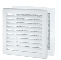 Решітка роз'ємна з москітною сіткою, 180х180 Арт.40089 TDM