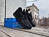 Чоловічі кросівки Adidas ZX 2K Boost Black чорні, фото 6