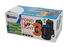 Superfish Pond LED Light 3 - підсвітка, світильники для ставка, водоспаду, водойми, фото 4