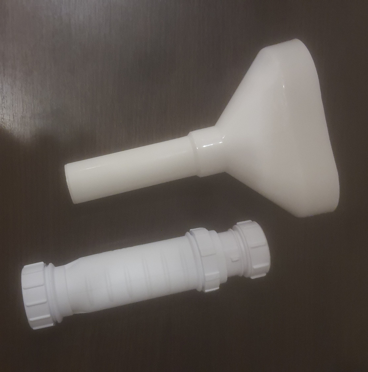 Сифон для кондиционера, сброса конденсата с сухим затвором 11/2-40 ...