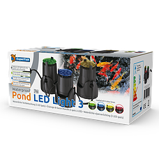 Superfish Pond LED Light 3 - підсвітка, світильники для ставка, водоспаду, водойми, фото 5