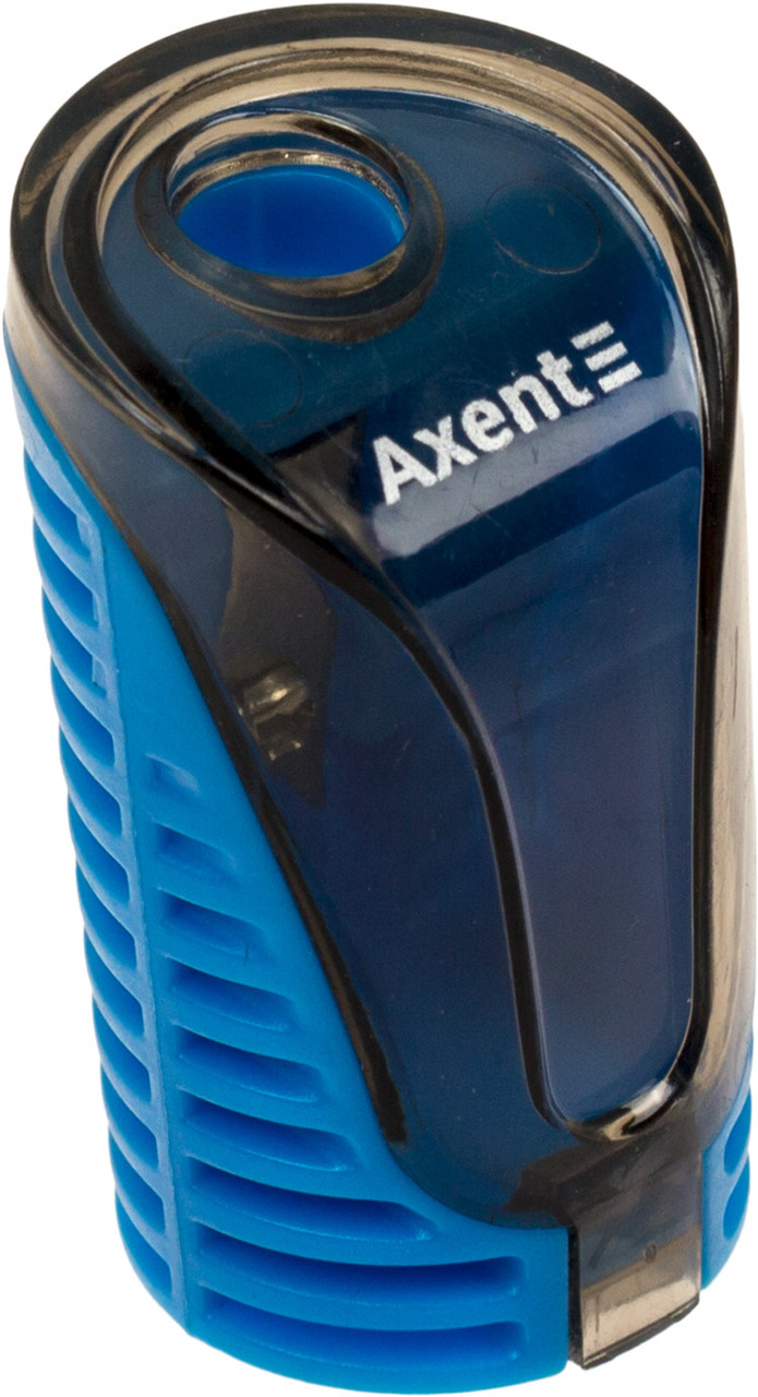 Точилка "Axent" №1156 з конт. Skyfall,асорті(24)(240), фото 1