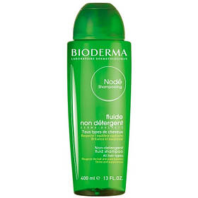 Шампунь для щоденного використання (Node Fluid Shampoo) Bioderma, 400 мл