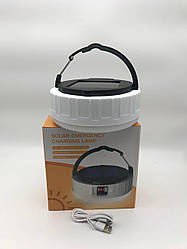 Лампа Solar charging lamp HP-2008 / BATTERY