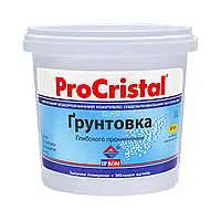 Грунтовка глубокого проникновения ProCristal ІР-01 1л