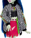 Лялька Монстр хай Гулія Йелпс Базова Monster High Ghoulia Yelps HHK58, фото 6
