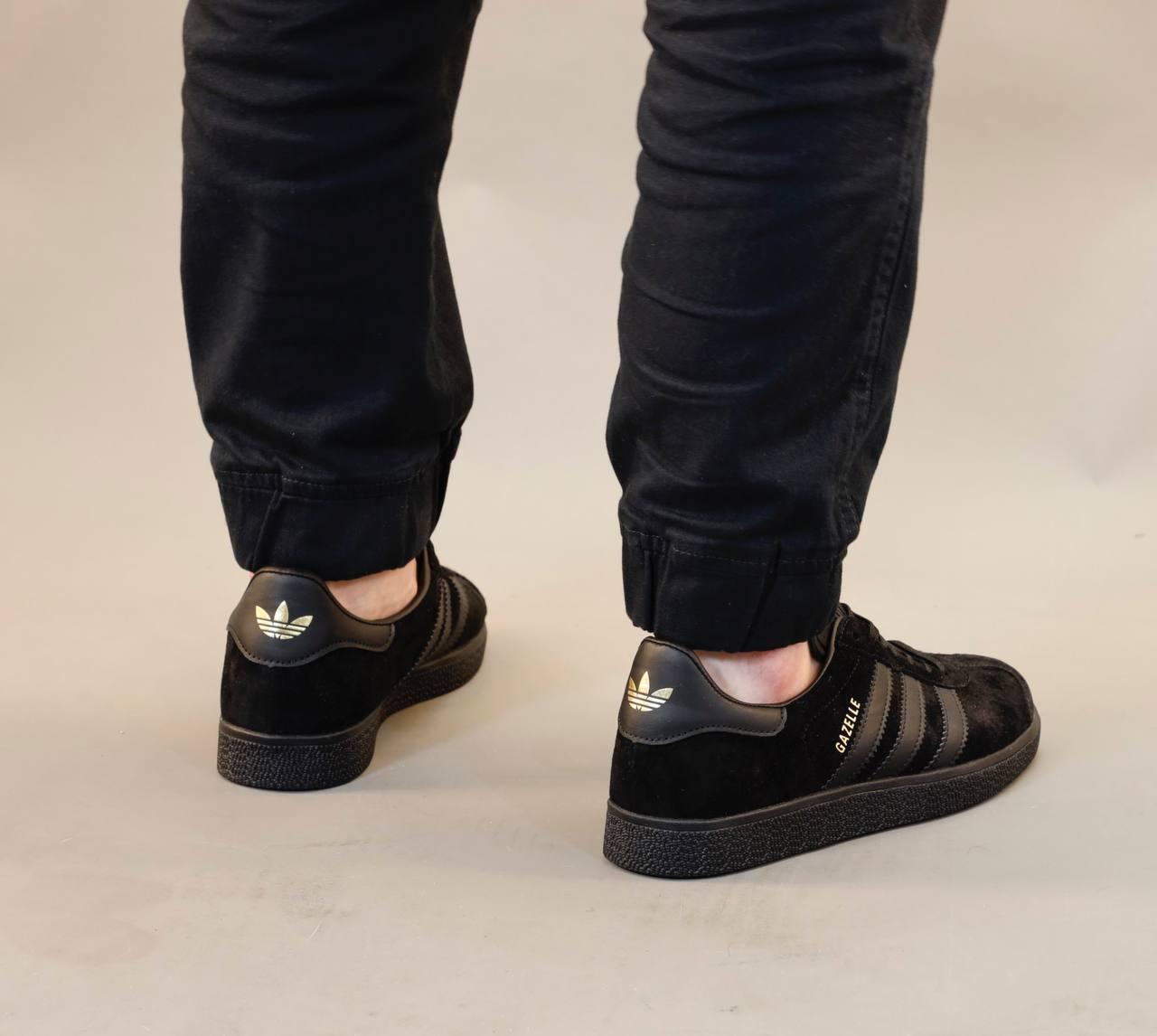 Adidas Gazelle Black Shoes ID 1765418764 1948 Prom.ua