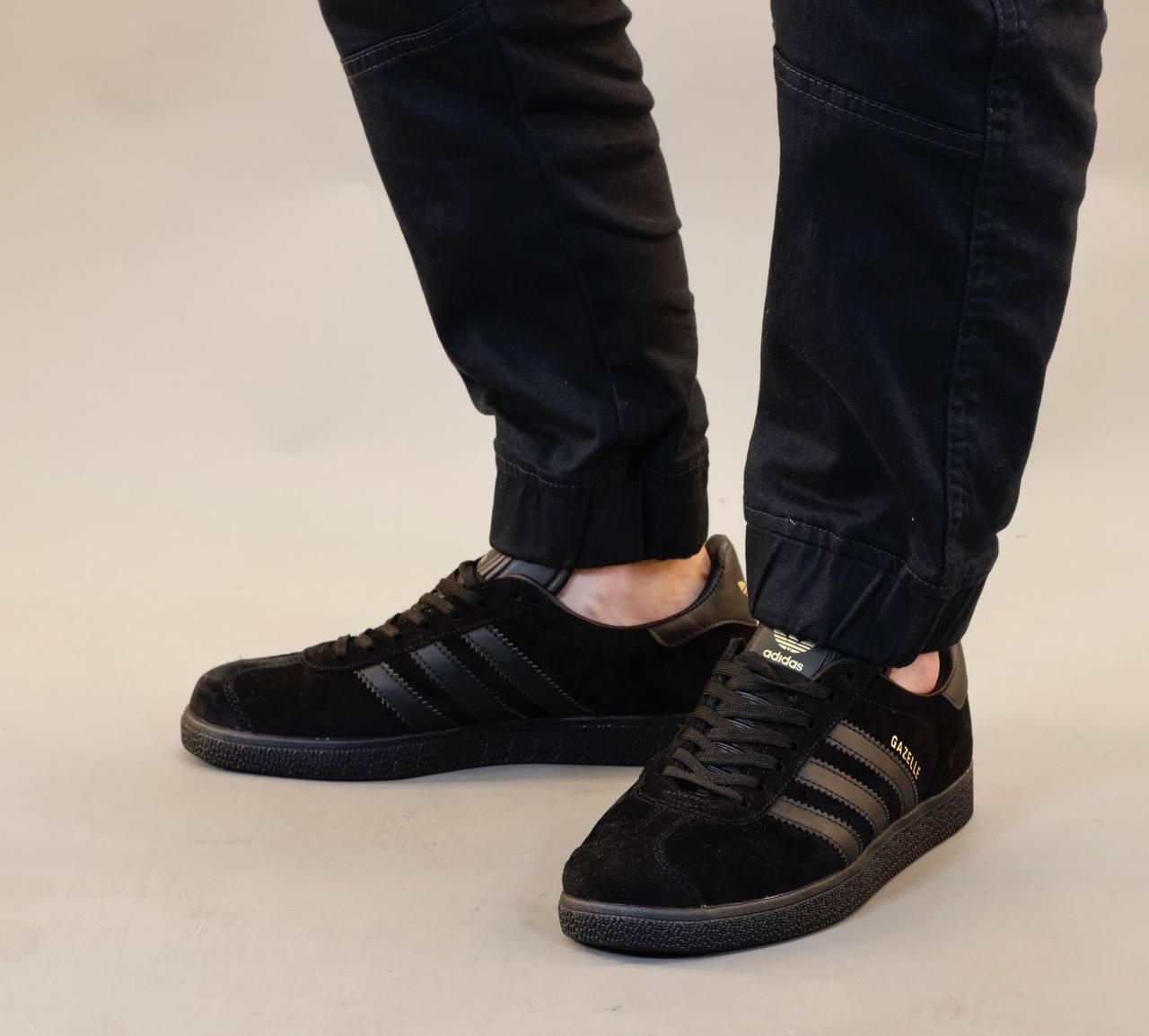 Adidas Gazelle Black Shoes ID 1765418764 1948 Prom.ua