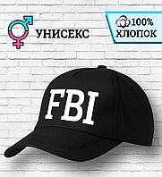 Кепка «FBI, ФБР»