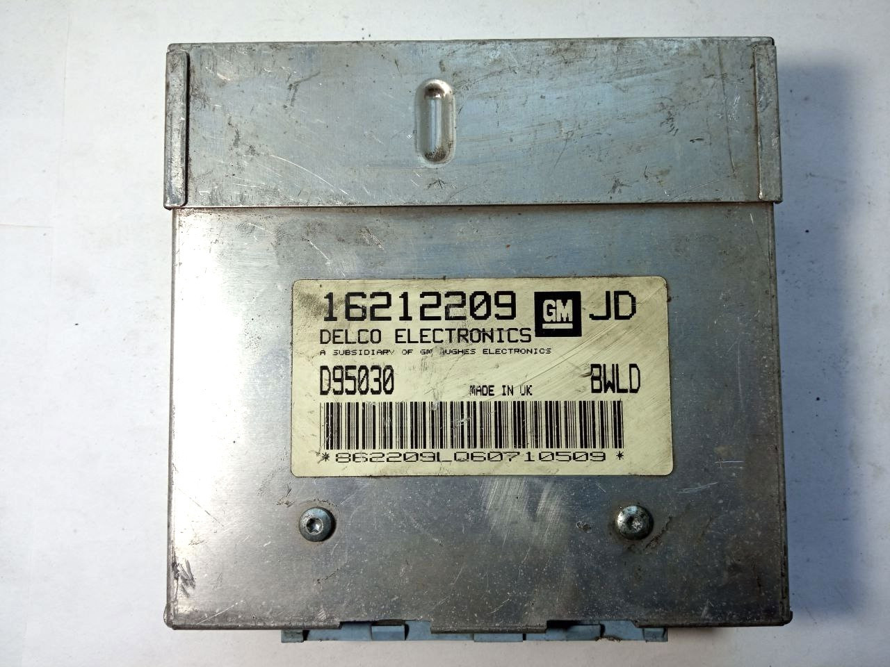 Електронний блок керування OPEL ASTRA, CORSA 16212209 / D95030