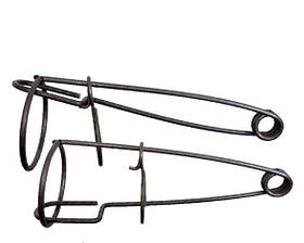 Дротова пастка кротів і полівок, 2 шт. - MegaLavka