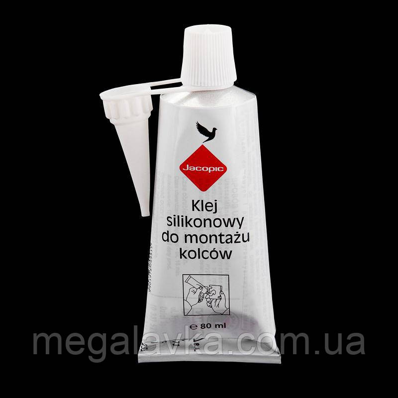 Клей для установки шипів Jacopic, 80 мл - MegaLavka