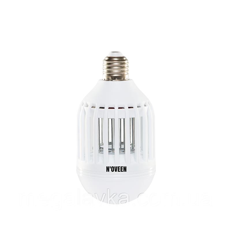Антимоскітна світлодіодна лампочка Noveen IKN804 LED - MegaLavka