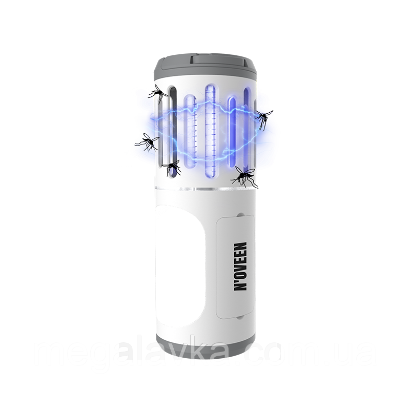 Портативний ліхтар від комах Noveen IKN853 LED IP44 - MegaLavka