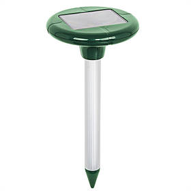 Віброзвуковий відлякувач кротів на сонячній батареї VG15082 - MegaLavka