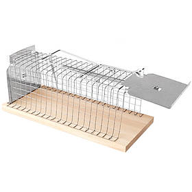 Пастка щурів і ласок Hunter 9040 - MegaLavka