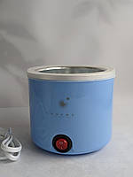 Воскоплав банковий для депіляції bucos cp-200 (блакитний, 200мл)