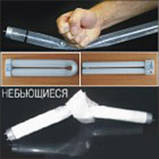 УФ лампа Astron 15W UVA в захисній плівці 15 Вт для Pomel - MegaLavka, фото 2