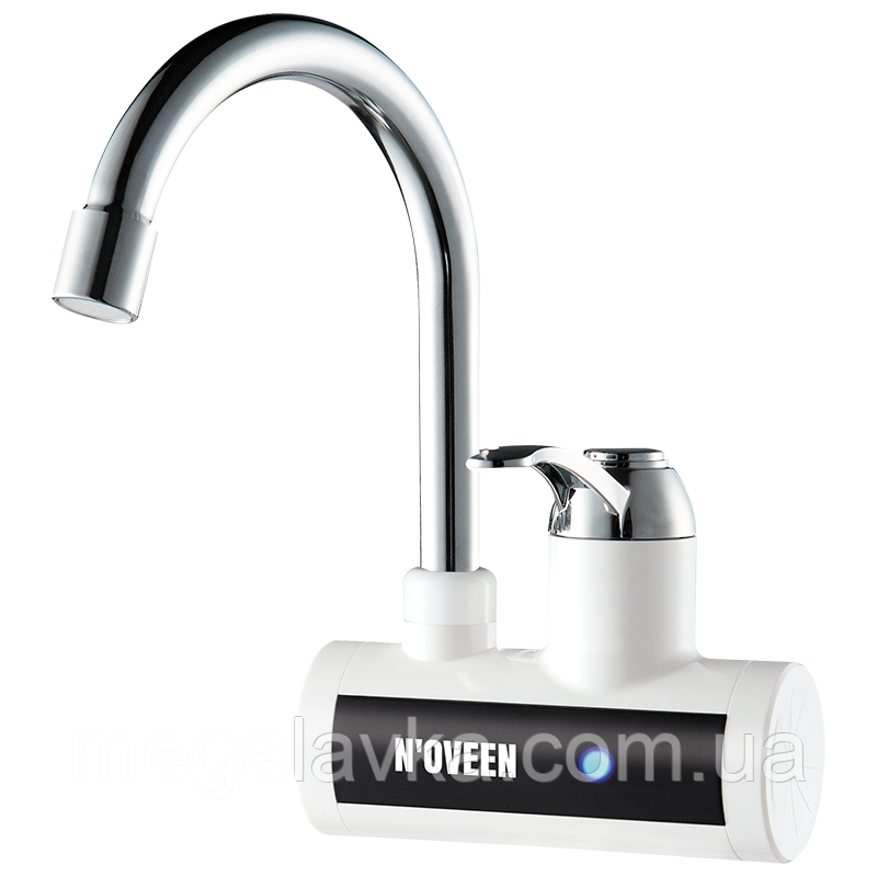 Проточний водонагрівач Noveen IWH150 - MegaLavka, фото 1