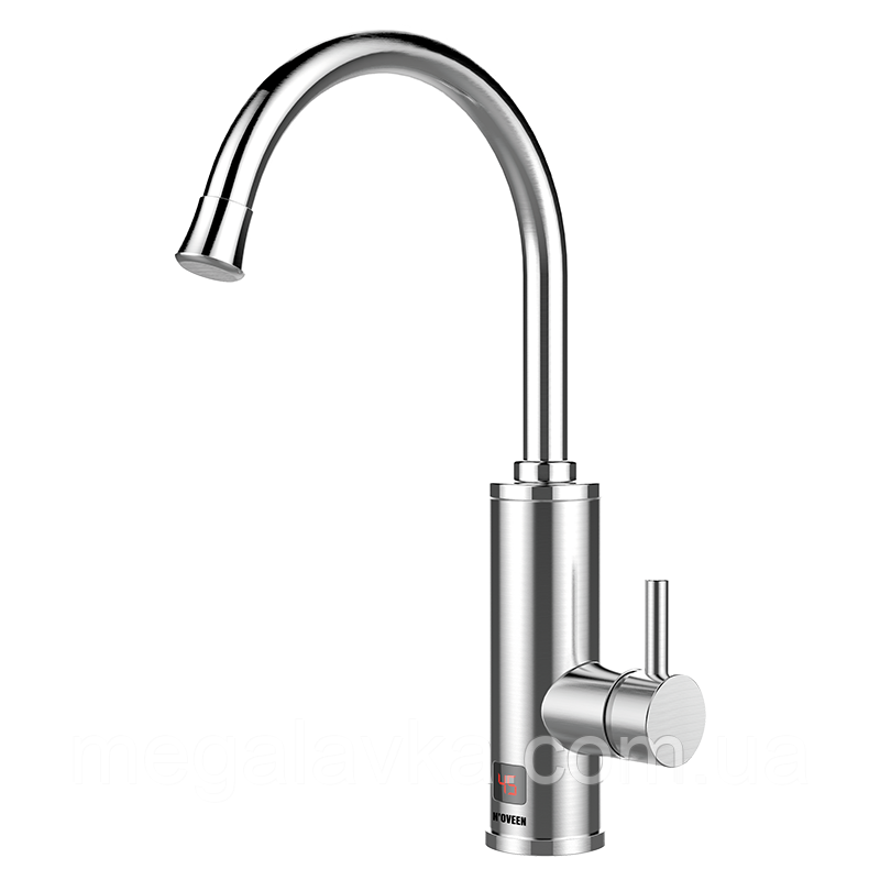 Проточний водонагрівач Noveen IWH850 INOX - MegaLavka