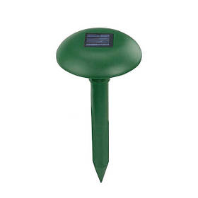 Відлякувач кротів на сонячній батареї AGTZ-06 - MegaLavka