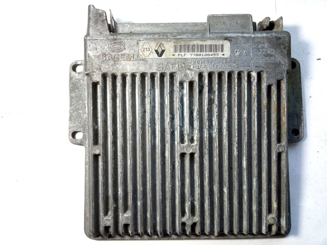 Електронний блок керування 7700108453 / 7700867277 renault