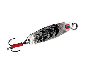 Блешня Mepps Syclops Silver/Black 12 г