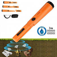 Металлоискатель GP Pointer TC-110 ручной пинпоинтер водонепроницаемый Оранжевый