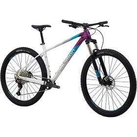 Велосипед Polygon Xtrada 7 29" рама XL 2023 PRP/WHT BA AIBPX29XT77LG1