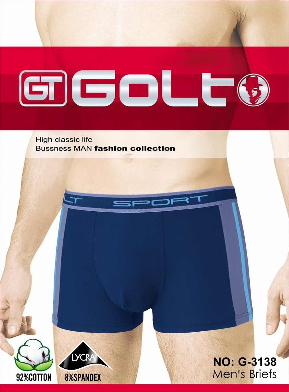 Чоловічі труси "Golt"