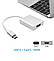 Кабель перехідник USB Type-C to HDMI Adapter для Apple MacBook сріблястий, фото 6