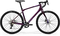 Велосипед MERIDA Silex 300 Matt Dark Purple (Purple) M