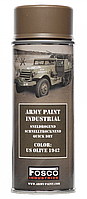 Краска маскировочная (НАТО) FOSCO ARMY PAINT 400 ml - US Olive 1942