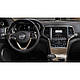 Захисне гібридне скло на монітор 8.4“ 9H JEEP GRAND CHEROKEE 2013 - 2021, фото 3