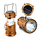 Ліхтар кемпінговий LED solar light G85 Solar Акумулятор + BATTERY, фото 2