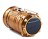 Ліхтар кемпінговий LED solar light G85 Solar Акумулятор + BATTERY, фото 4