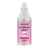Activating Lotion Nikk Mole 1,5% ( 30 ml )