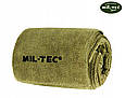 Рушник з чохлом Microfibre (80x40см) MIL-TEC Olive, фото 3