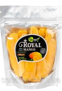 Сушений манго Holland Fruit Mango 100% 250g (Таїланд)