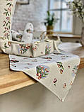 Серветка під тарілку Великодня гобеленова Limaso, фото 3