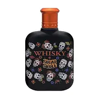 Evaflor Whisky Sugar Skull Туалетная вода, 100 мл (Тестер)