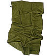 Тактичний рушник "Microfibre"  100см*50см MIL-TEC Olive, 16011101, фото 6