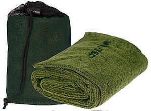 Рушник "Microfibre"  100см*50см MIL-TEC Olive, 16011101