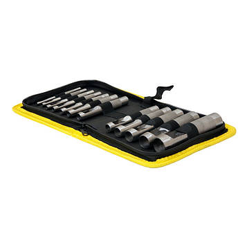 Набір просічок 12ед, 3-19мм Sigma (4328431)