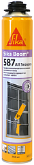 Монтажна піна Sika Boom® - 587 All Seasons, 750мл