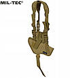 Кобура оперативна MIL-TEC Cordura Coyote 16131005, фото 4