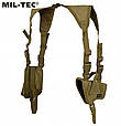 Кобура оперативна MIL-TEC Cordura Coyote 16131005, фото 5
