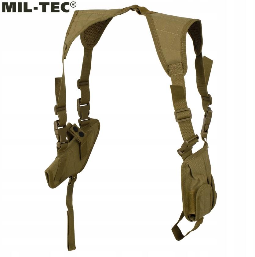 Кобура оперативна MIL-TEC Cordura Coyote 16131005, фото 1